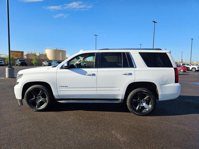 used 2020 Chevrolet Tahoe car, priced at $33,516
