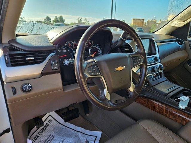 used 2020 Chevrolet Tahoe car, priced at $33,516