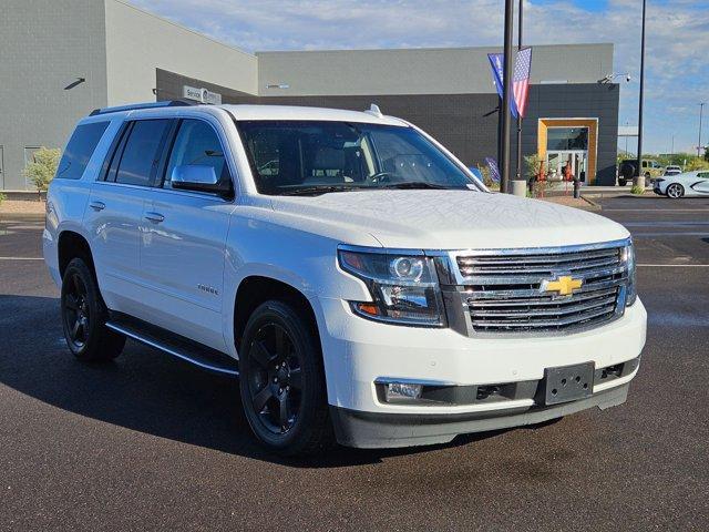 used 2020 Chevrolet Tahoe car, priced at $33,516
