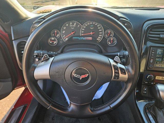 used 2008 Chevrolet Corvette car, priced at $28,000
