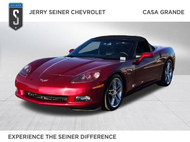 used 2008 Chevrolet Corvette car, priced at $28,000