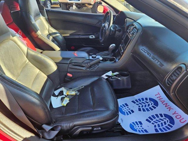used 2008 Chevrolet Corvette car, priced at $28,000