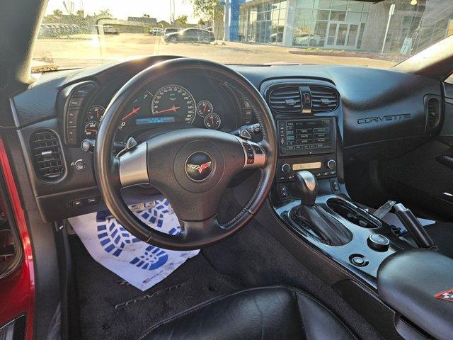 used 2008 Chevrolet Corvette car, priced at $28,000