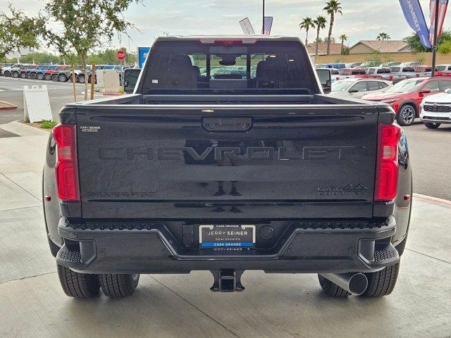 new 2026 Chevrolet Silverado 3500 car, priced at $88,639