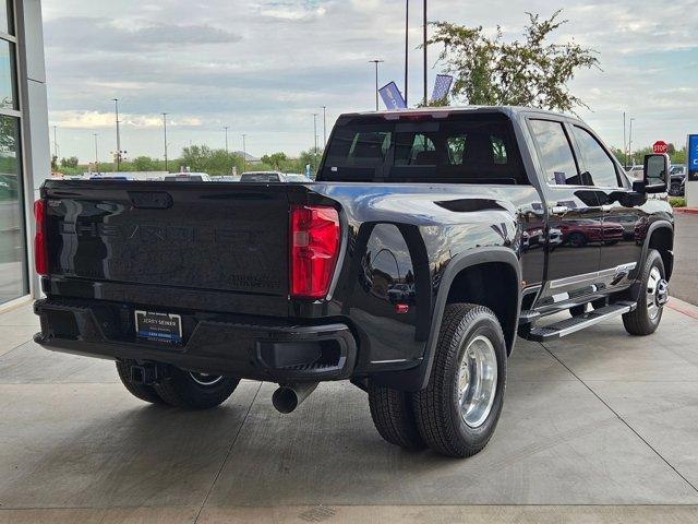 new 2026 Chevrolet Silverado 3500 car, priced at $88,639