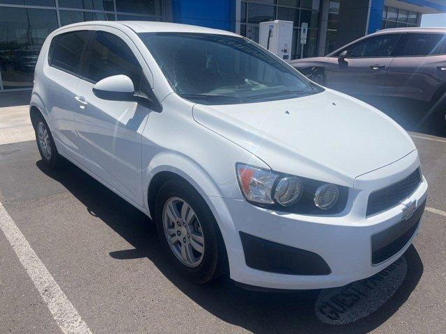 used 2016 Chevrolet Sonic car, priced at $12,150