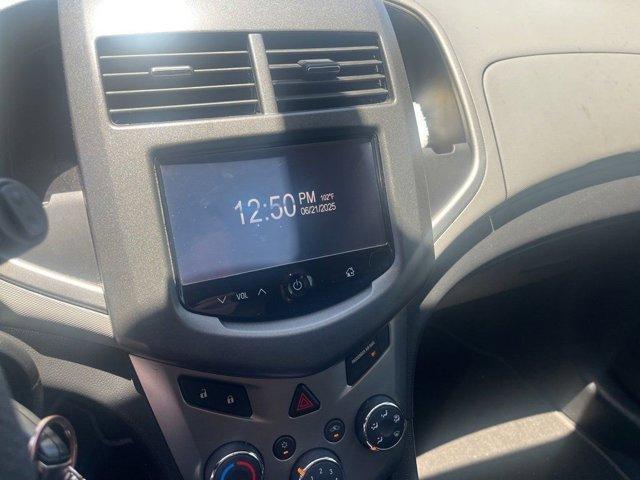 used 2016 Chevrolet Sonic car, priced at $12,150
