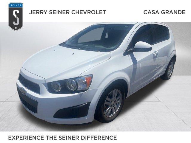 used 2016 Chevrolet Sonic car, priced at $12,150