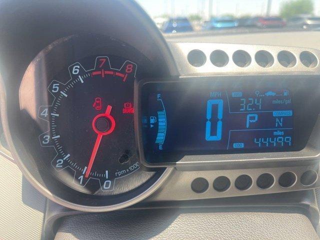 used 2016 Chevrolet Sonic car, priced at $12,150