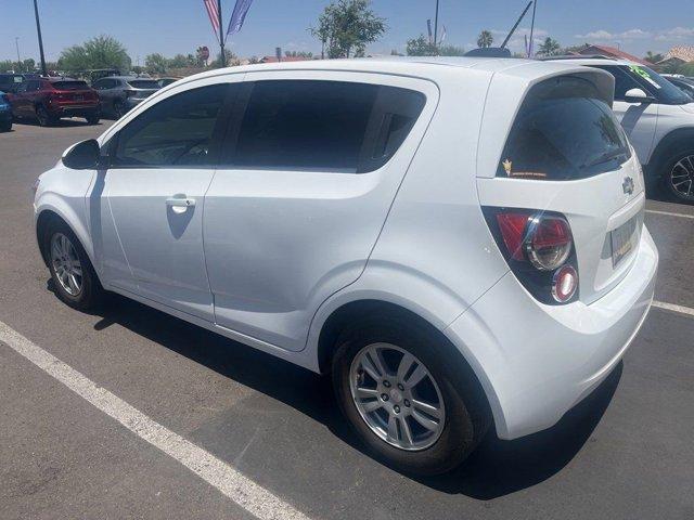 used 2016 Chevrolet Sonic car, priced at $12,150