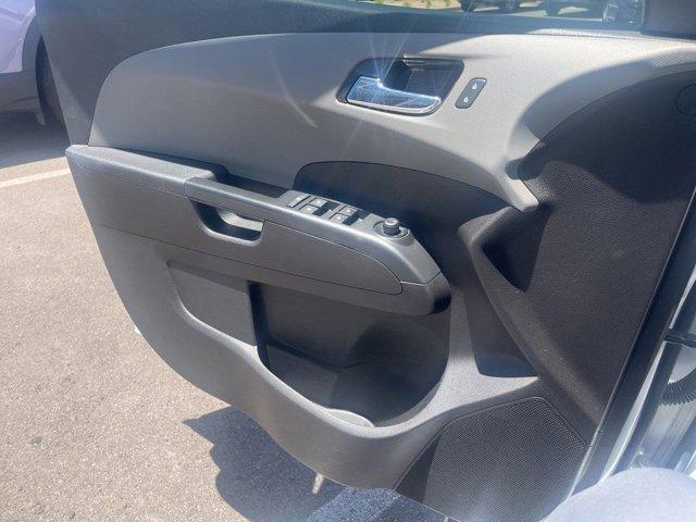 used 2016 Chevrolet Sonic car, priced at $12,150