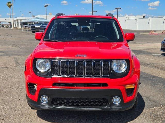 used 2019 Jeep Renegade car, priced at $11,000
