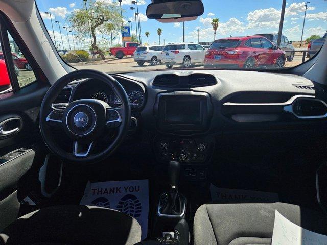 used 2019 Jeep Renegade car, priced at $11,000