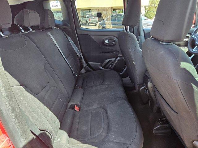 used 2019 Jeep Renegade car, priced at $11,000