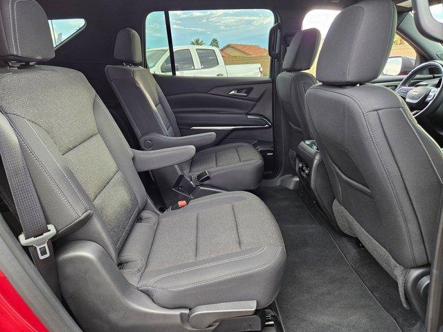 new 2025 Chevrolet Traverse car, priced at $40,714