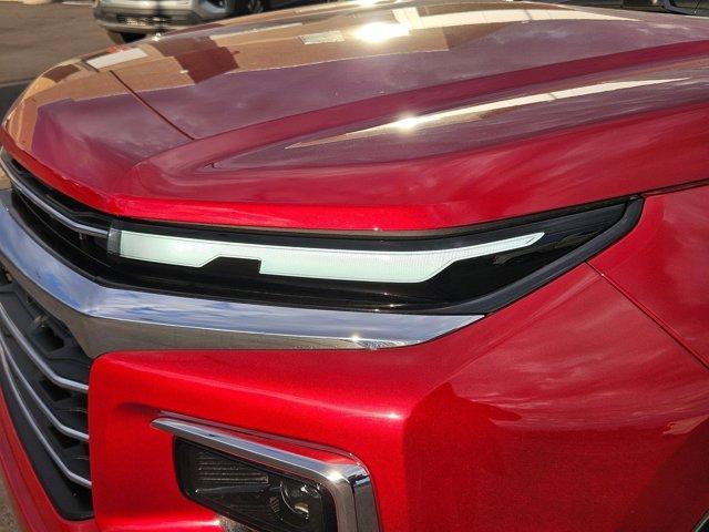 new 2025 Chevrolet Traverse car, priced at $40,714