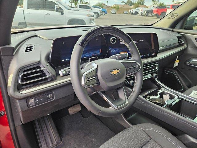 new 2025 Chevrolet Traverse car, priced at $40,714