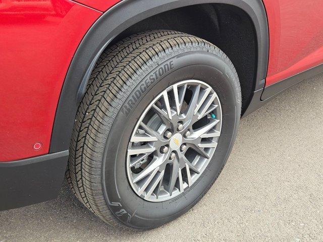 new 2025 Chevrolet Traverse car, priced at $40,714