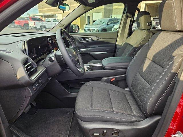 new 2025 Chevrolet Traverse car, priced at $40,714