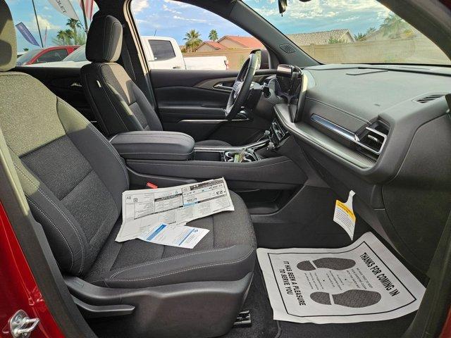 new 2025 Chevrolet Traverse car, priced at $40,714