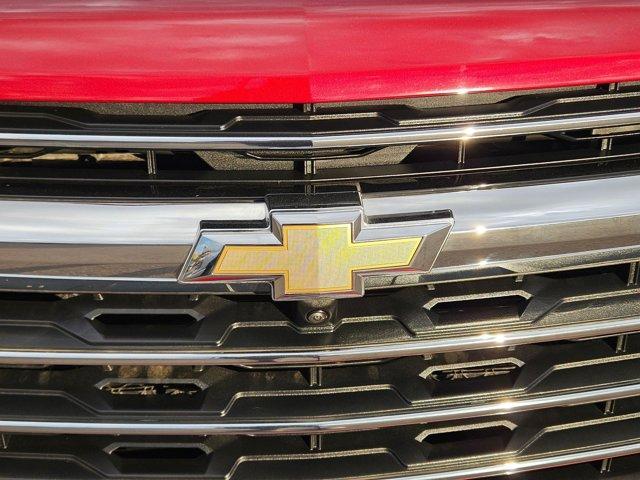 new 2025 Chevrolet Traverse car, priced at $40,714