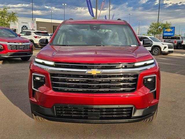 new 2025 Chevrolet Traverse car, priced at $40,714