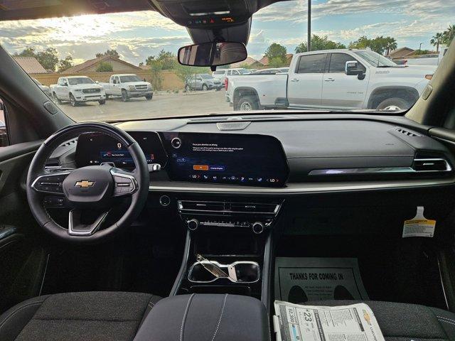 new 2025 Chevrolet Traverse car, priced at $40,714