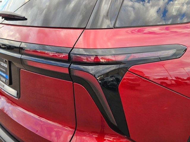 new 2025 Chevrolet Traverse car, priced at $40,714