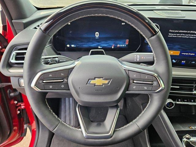 new 2025 Chevrolet Traverse car, priced at $40,714