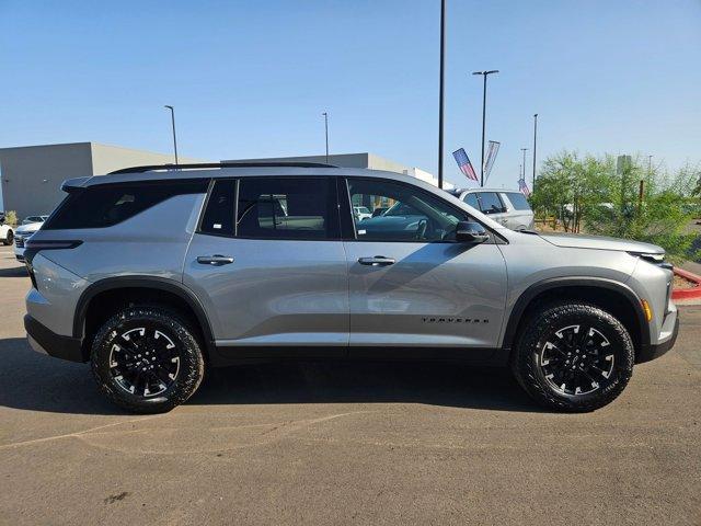 new 2025 Chevrolet Traverse car, priced at $49,295