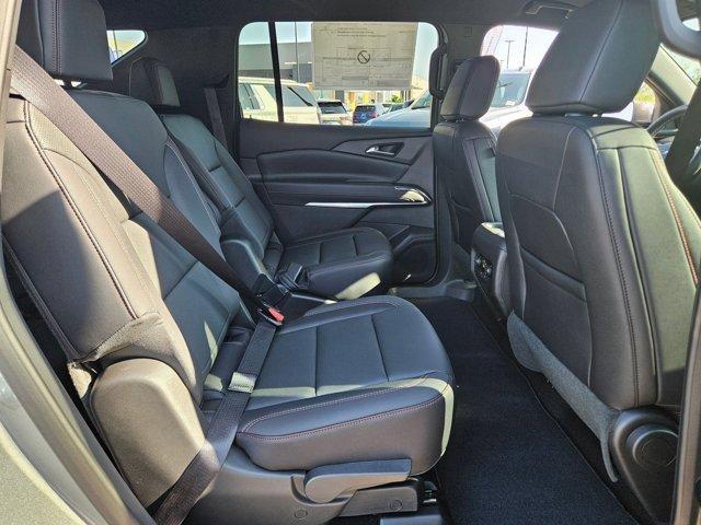 new 2025 Chevrolet Traverse car, priced at $49,295