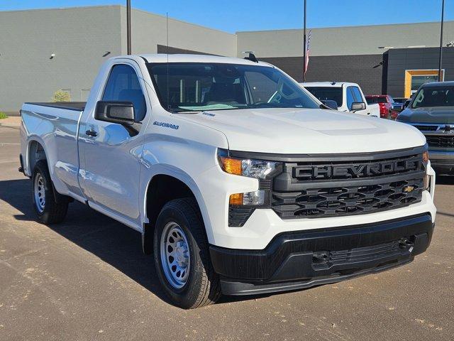 new 2026 Chevrolet Silverado 1500 car, priced at $38,770
