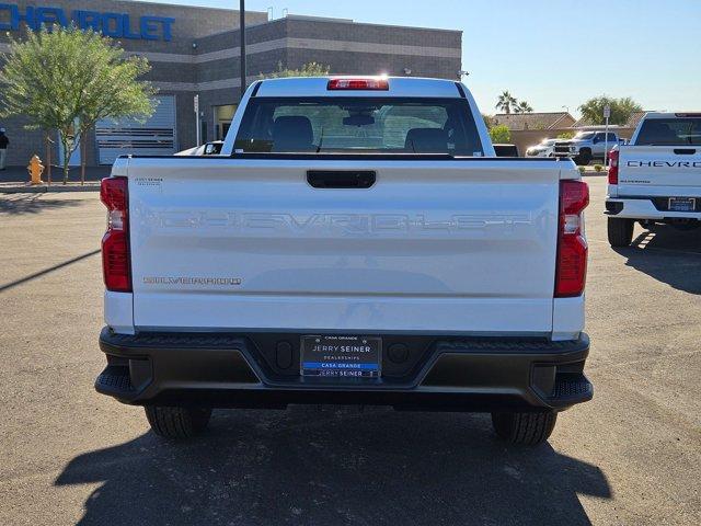 new 2026 Chevrolet Silverado 1500 car, priced at $38,770
