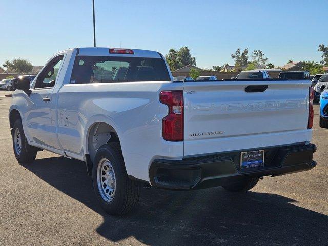 new 2026 Chevrolet Silverado 1500 car, priced at $38,770