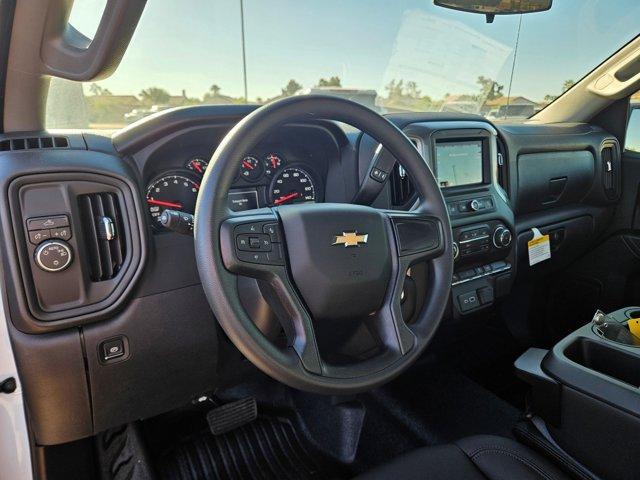 new 2026 Chevrolet Silverado 1500 car, priced at $38,770
