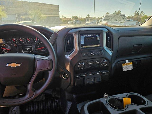 new 2026 Chevrolet Silverado 1500 car, priced at $38,770