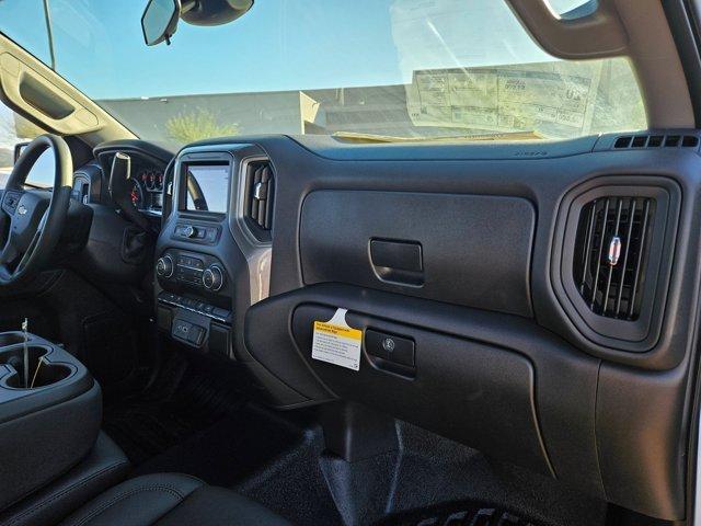 new 2026 Chevrolet Silverado 1500 car, priced at $38,770