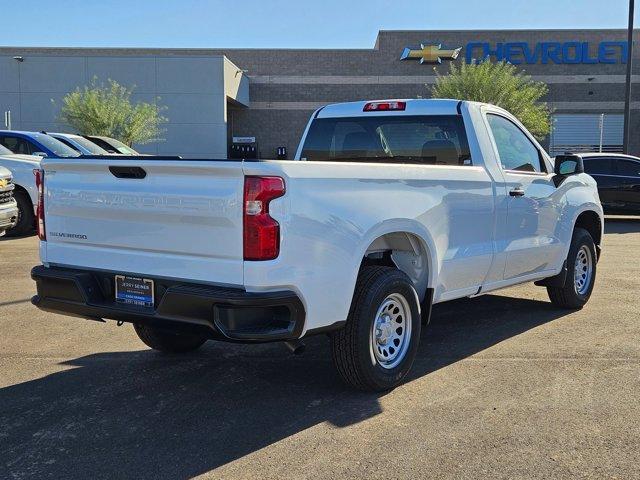 new 2026 Chevrolet Silverado 1500 car, priced at $38,770