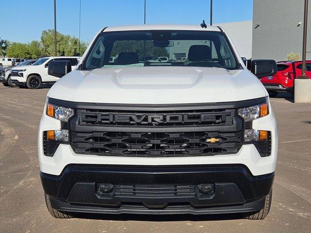 new 2026 Chevrolet Silverado 1500 car, priced at $38,770