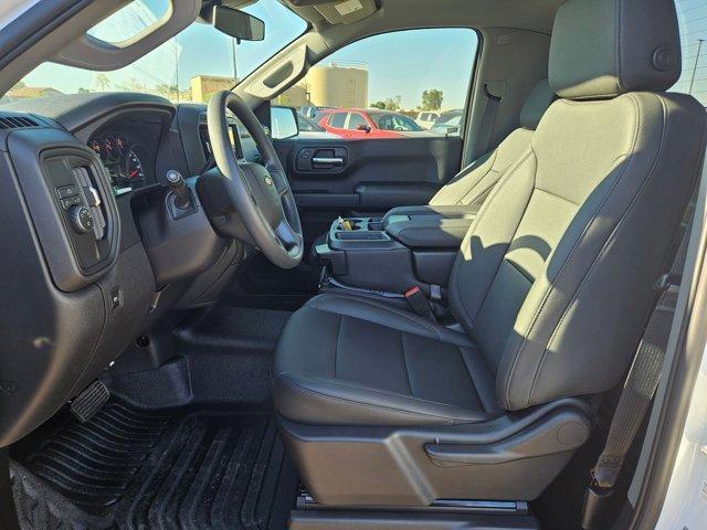 new 2026 Chevrolet Silverado 1500 car, priced at $38,770