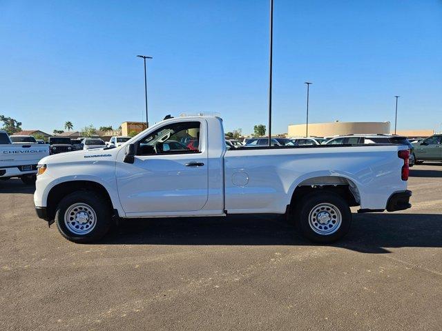 new 2026 Chevrolet Silverado 1500 car, priced at $38,770