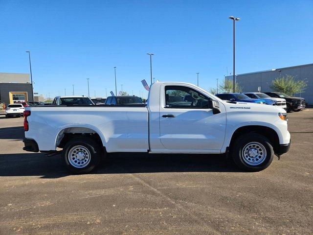 new 2026 Chevrolet Silverado 1500 car, priced at $38,770