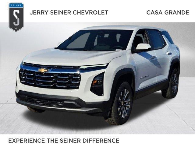 new 2026 Chevrolet Equinox car, priced at $29,095