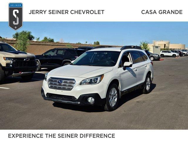 used 2017 Subaru Outback car, priced at $15,000