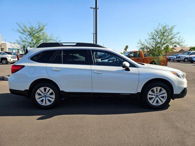 used 2017 Subaru Outback car, priced at $15,000