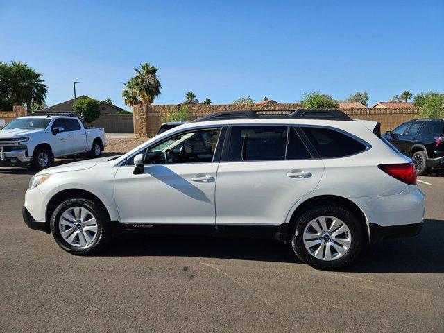 used 2017 Subaru Outback car, priced at $15,000
