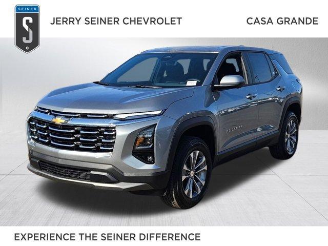 new 2026 Chevrolet Equinox car, priced at $30,940