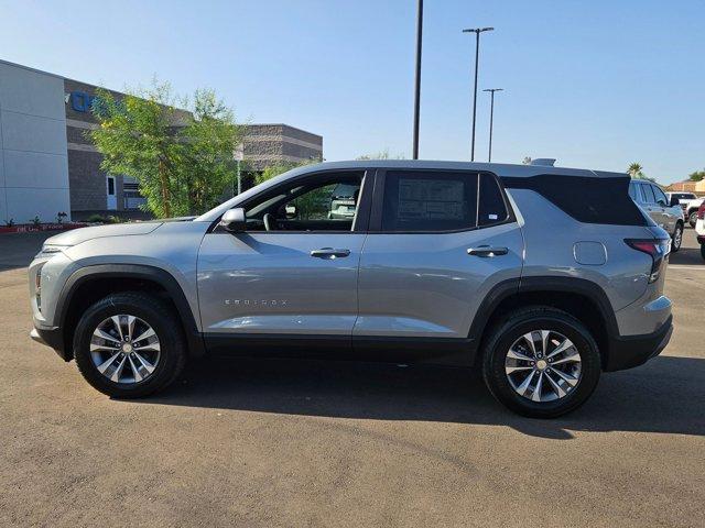 new 2026 Chevrolet Equinox car, priced at $30,940