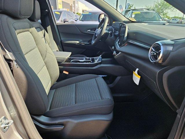 new 2026 Chevrolet Equinox car, priced at $30,940