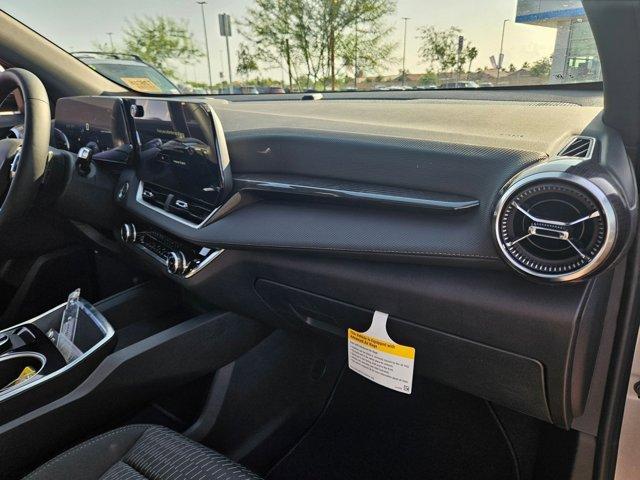new 2026 Chevrolet Equinox car, priced at $30,940